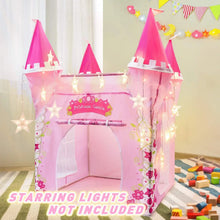 Load image into Gallery viewer, Child Toys Tents Princess Castle Play Tent Girl Princess Play House