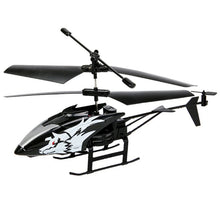Load image into Gallery viewer, 2 Channel Mini USB RC Helicopter Model with Light for Kids Adults Toys Gifts