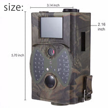 Load image into Gallery viewer, SUNTEKACAM 940NM Hunting Camera Trail Cameras 20MP 1080P Video Scouting Infrared Night Vision Photos Trap Surveillance