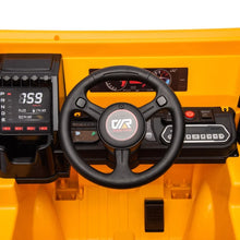 Load image into Gallery viewer, Ride on Dump Truck,Parents Control, Electric Dump Bed and Extra Shovel