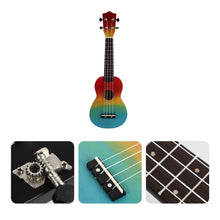 Load image into Gallery viewer, Musical Instrument Toys Koa Ukulele Instruments Kids Guitar for Wood Mini Child