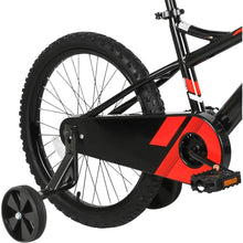 Load image into Gallery viewer, Kids Bike, 16 Inch Children Bicycle for Boys Girls Ages 4-12 Years Old, Multiple Color Options Rider Height 38-60 Inch, Bicycle
