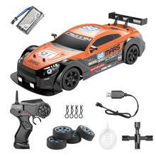 Load image into Gallery viewer, RC1:32 high-speed motor simulation shock absorber Race motorcycle charging 2.4Ghz Parent-child interactive boy's holiday toy