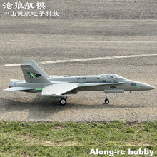 Load image into Gallery viewer, Freewing 1034mm Wingspan F18 F/A Hornet Blue Angels 90 EDF Jet PNP or Kit+servo Retractable F-18 C Plane Airplane RC Model Hobby