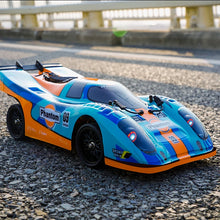 Load image into Gallery viewer, RC Sports Car High Speed 60KM/H Brushless Motor with LED Lights
