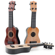 Load image into Gallery viewer, Children's Classical Ukulele Guitar Toy Musical Instruments For Kids Mini Early Enlightenment Education Musical Instruments