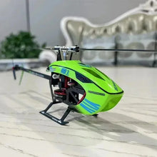 Load image into Gallery viewer, Hot Rc Goosky S1 Bnf/Rtf 6ch 3d Stunt Double Brushless Motor Direct Drive Motor Flybarless Direct-Drive Rc Helicopter Toy Gift