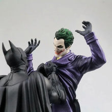 Load image into Gallery viewer, Batman VS Joker Action Figure Arkham Comic Anime