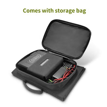 Load image into Gallery viewer, ALLPOWERS Solar Powerbank 41600mAh 200W Portable Powerstation with Solarpanel 60W,DC,USB,USB-C Output for Camping Laptop Iphone