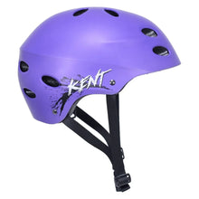 Load image into Gallery viewer, 2023 New 18" Slipstream Bicycle with Helmet, Purple