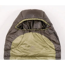 Load image into Gallery viewer, Sleeping Bag for Adults Camping for Big & Tall Adults No-Snag Zipper with Adjustable for Warmth and Ventilation Sleeping Bag