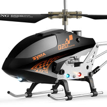 Load image into Gallery viewer, SYMA Remote Control Helicopter, Q20 Aircraft with Altitude Hold