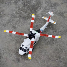 Load image into Gallery viewer, Upgrade WLToys K270 RC Helicopter with Optical Flow Barometer Hold UH-60L Scale 4CH 4 Blades Brushless Motor for Stable Flight