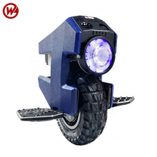 Load image into Gallery viewer, Original Newest Begode Mten4 Electric Unicycle 84V 750Wh Battery 1000W Motor 11inch Tire New Headlights Begode Mten 4 E-Wheel