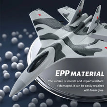 Load image into Gallery viewer, FX8820 2.4G EPP Foam Remote Control Aircraft Model SU35 Remote Control Fighter Built-in 6-Axis Gyroscope Aircraft Children Gift