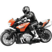 Load image into Gallery viewer, YUANDI 1935 1936 1937 1/8 2.4G Stunt RC Motorcycle Models