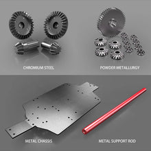 Load image into Gallery viewer, 1/14 RC Car 75km/h Brushless Hyper Go 2.4G Remote Control 4WD Off-road Racing RC Truck