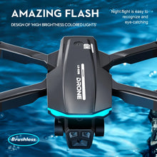 Load image into Gallery viewer, RC Drone S3S HD Camera Brushless Obstacle Avoidance