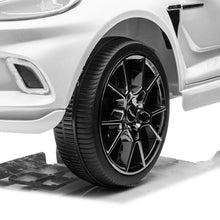 Load image into Gallery viewer, 12V Dual-drive remote control electric Kid Ride On Car,Battery Powered Kids Ride-on Car White, 4 Wheels Children toys vehicle