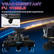 Load image into Gallery viewer, 12V Electric Go Kart, 5 MPH Drifting Car Battery Powered Ride on Toy Outdoor with Slow Start, Music, Colorful Lights