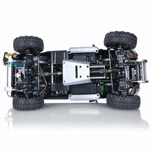 Load image into Gallery viewer, US Stock 1/10 HG P410 RC Pickup Truck 4*4 Rally Racing Crawler Car Model 2.4G Radio Motor ESC Outdoor Toy Model Gifts TH16939