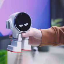 Load image into Gallery viewer, LeTianPai Smart Robot AI Emotional Interaction Games Python Programming