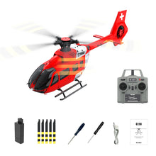 Load image into Gallery viewer, RC ERA C190 H145 Scale 2.4G 6-Axis Gyro Optical Flow Localization Altitude Hold Flybarless RC Helicopter