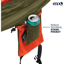 Load image into Gallery viewer, SingleNest Hammock - Lightweight, 1 Person Portable Hammock - for Camping, Hiking, Backpacking, Travel, a Festival,