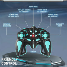 Load image into Gallery viewer, Remote Control Car, Double Sided 360° Rotating 4WD RC Cars, 2.4GHz Electric Race Stunt Toy Car Rechargeable