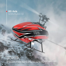 Load image into Gallery viewer, Wltoys XK K110s RC Helicopter BNF 2.4G 6CH 3D 6G System Brushless Motor RC Quadcopter Remote Control Drone Toys For Kids Gifts