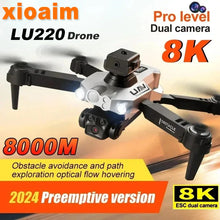 Load image into Gallery viewer, RC Drone Photography Optical Flow Obstacle Avoidance for Adults Children