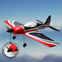 Load image into Gallery viewer, Flybear FX9706 550mm Wingspan 2.4GHz 4CH Built-in Gyro 3D/6G Switchable EPP RC Airplane Glider RTF Compatible DSM SBUS