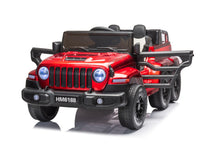 Load image into Gallery viewer, Electric car Kids Ride On Car,kids Electric Car with Remote Control 12V licensed children car red car best gift for kids