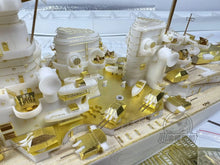 Load image into Gallery viewer, Elected Emperor H42 Super RC Battleship Warship Model
