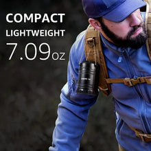 Load image into Gallery viewer, LED Collapsible Camping Lantern 4-Packs, Super, Battery Powered Camping Light, IPX4 Resistant, Portable Emergency