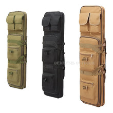 Load image into Gallery viewer, Tactical Hunting Gun Bag 81cm 94cm 114cm Paintball Shooting Gun Case Rifle Bag