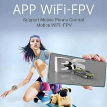 Load image into Gallery viewer, B6 Drone Race Brushless Motor Dual Professional Aerial Photography