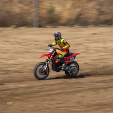 Load image into Gallery viewer, RC model car Losi 1/4 Promoto MX remote control motorcycle off-road racing brushless RTR