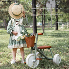 Load image into Gallery viewer, Lazychild Children's Tricycle Pedal Car 1-8 Years Old Large Baby Scooter Kids Stroller New Triciclo Infantil Dreirad News