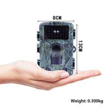 Load image into Gallery viewer, 4K Video Hunting Shooting Wildlife Trail Camera Waterproof 60MP 30MP WIFI Live Stream Night Vision Outdoor Photo Trap Camera