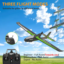 Load image into Gallery viewer, VOLANTEXRC 4-CH RC Plane Glider,Ranger600 Stunts,6-Axis Gyro,3 Flight Modes,One-Key Aerobatic,23.6*18.1 inch,Suitable for Gifts