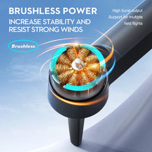 Load image into Gallery viewer, RC Drone S3S HD Camera Brushless Obstacle Avoidance