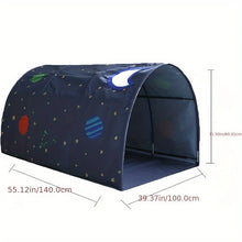 Load image into Gallery viewer, Children's bed tent baby separate bed tunnel boys playhouse