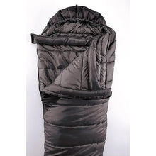 Load image into Gallery viewer, Sleeping Bag for Adults Camping for Big & Tall Adults No-Snag Zipper with Adjustable for Warmth and Ventilation Sleeping Bag