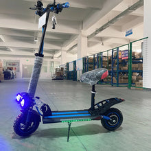 Load image into Gallery viewer, Foldable Electric Scooter for Work, Portable, Small Electric Scooter for Adults, 10 Inch