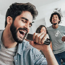 Load image into Gallery viewer, New Karaoke Machine Speaker Set Ys-203 100W High Power Wireless Portable Microphone BT Sound For Family Party Karaoke