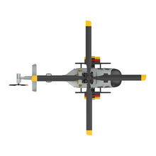 Load image into Gallery viewer, New Hot selling new product C186S aileron free intelligent positioning helicopter military model armed aircraft