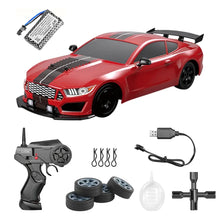 Load image into Gallery viewer, RC1:32 high-speed motor simulation shock absorber Race motorcycle charging 2.4Ghz Parent-child interactive boy's holiday toy