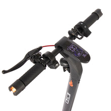 Load image into Gallery viewer, Black Electric Scooter New X10 US Stock 500W 36V 10Ah Max Speed 30Km/h APP Smart Adult Scooter 10 Inch Foldable Electric Scooter