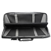 Load image into Gallery viewer, LQARMY 32 38 42 48 inch Tactical Double Rifle Case Molle Rifle Bag Sniper Airsoft Gun Case Backpack Hunting Gun Holster